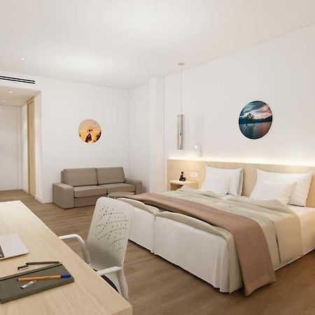 Hotel Sh Campus Lyceum Moncada Zewnętrze zdjęcie