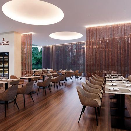 Hotel Sh Campus Lyceum Moncada Zewnętrze zdjęcie